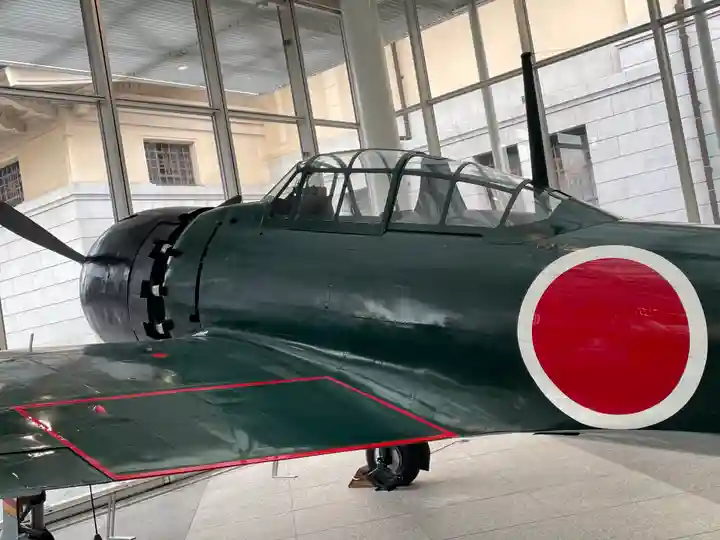 靖國神社のその他建物