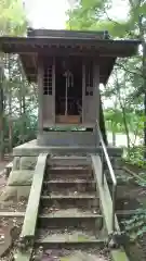 吉蔵稲荷神社の本殿