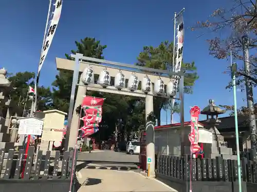 別小江神社(愛知県)