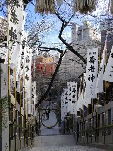 元三島神社のその他建物