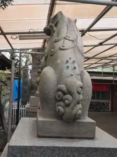 金刀比羅大鷲神社(神奈川県)