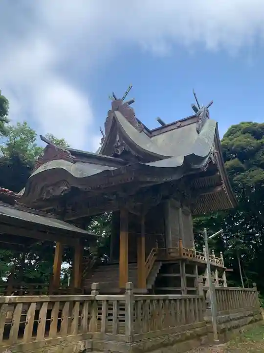 高江神社(鳥取県)