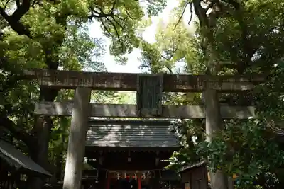 赤坂氷川神社(東京都)