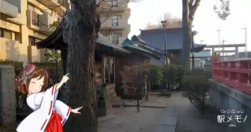 上平井天祖神社(東京都)