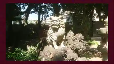 柏諏訪神社(千葉県)