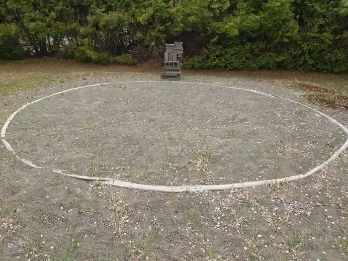 富岡神社の建物その他