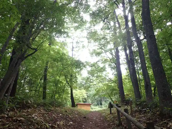 来運神社のその他建物