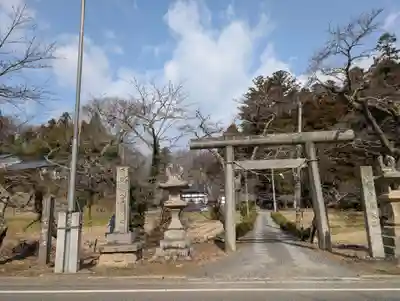 鹿島大神宮(福島県)