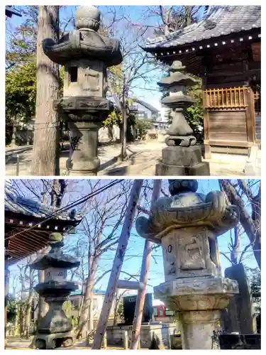 氷川神社(東京都)