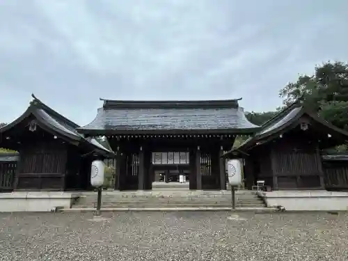 吉野神宮(奈良県)