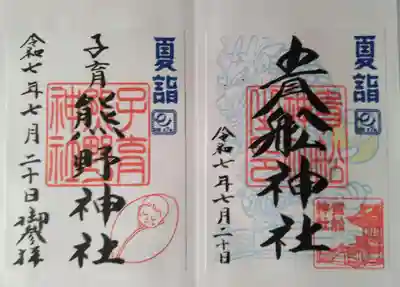 大森貴舩神社(東京都)