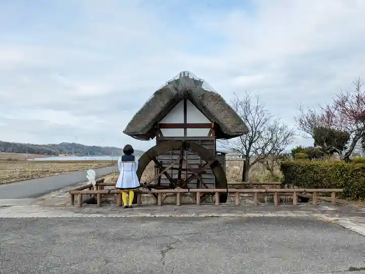 白鳥神社のその他建物