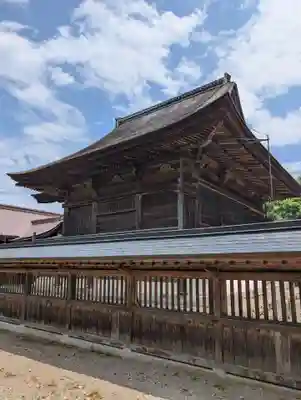 美作総社宮(岡山県)