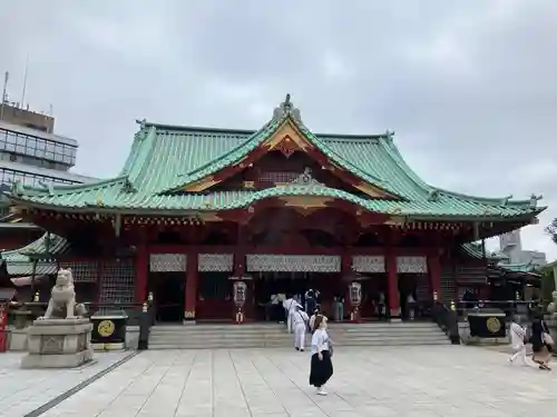 神田神社（神田明神）(東京都)