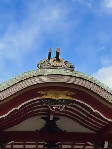 氣比神宮のその他建物