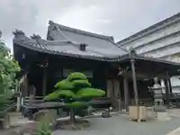 善行寺の本殿・本堂