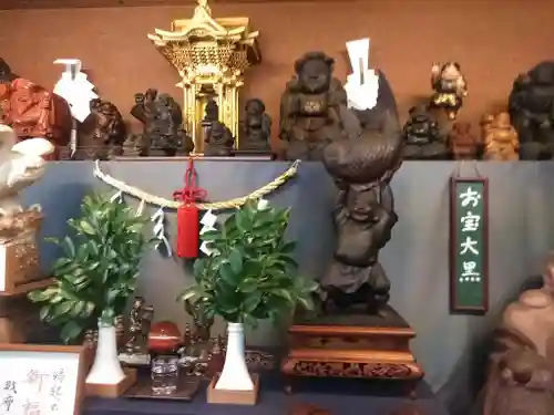 成田山不動院別府分院の本殿・本堂