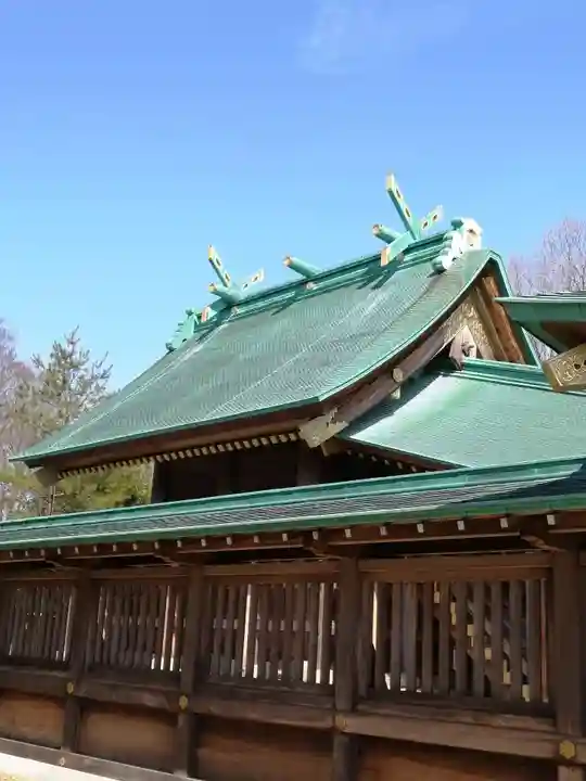 常陸国出雲大社の本殿・本堂