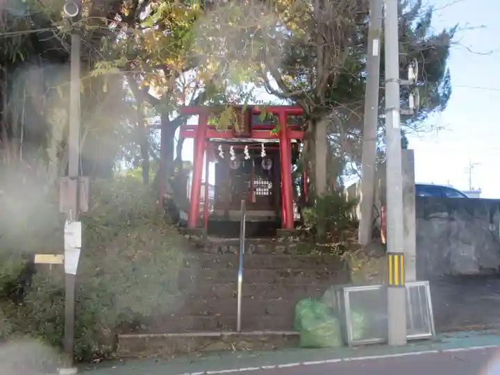 宗吾神社(山梨県)