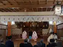 彌彦神社　(伊夜日子神社)のお祭り