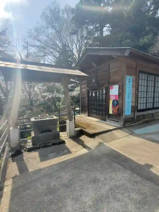 木曽三社神社(群馬県)