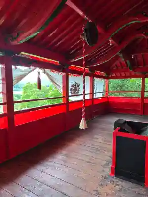 磯山弁財天(栃木県)