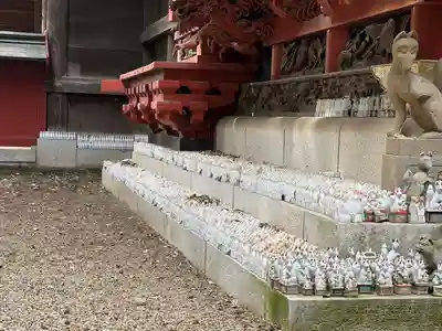 一瓶塚稲荷神社(栃木県)