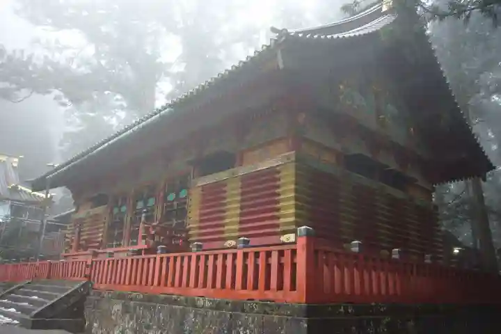 日光東照宮のその他建物