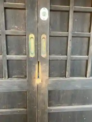 貴舩神社の本殿・本堂