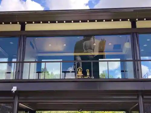 東本願寺本廟 牛久浄苑（牛久大仏）(茨城県)