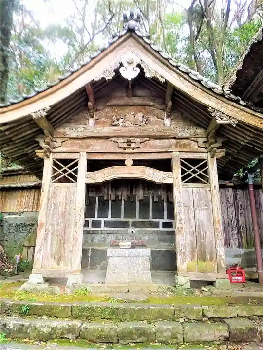 安福寺のその他建物