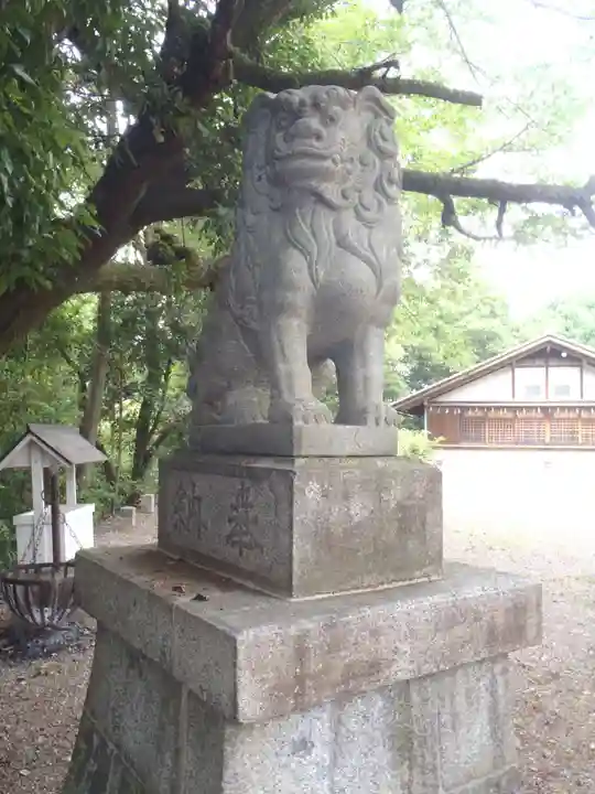 白山神社(岐阜県)