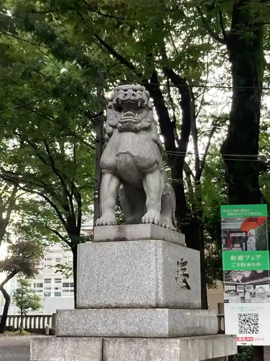 大國魂神社(東京都)