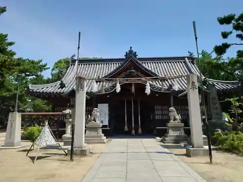 高砂神社の建物その他