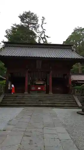 北口本宮冨士浅間神社の本殿・本堂