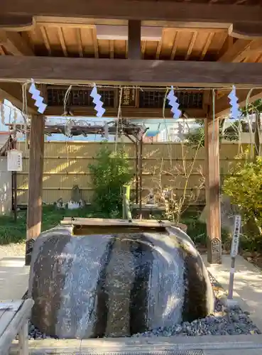 猿江神社(東京都)