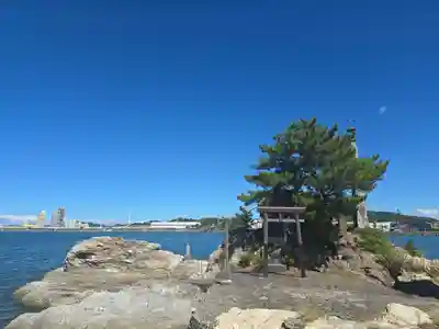 天巳大神(天空大神)(和歌山県)