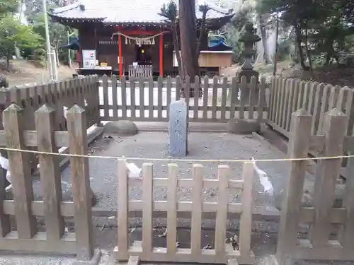 中山神社のその他建物
