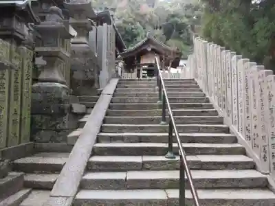 宝山寺(奈良県)