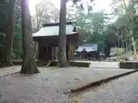 徳畑天神社のその他建物