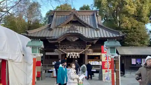 田無神社(東京都)