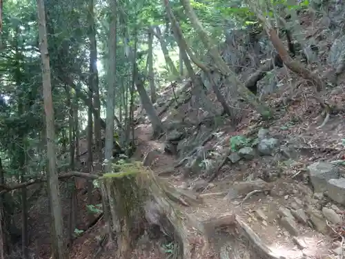 武蔵御嶽神社奥の院(東京都)