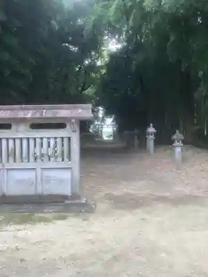 天神社(小渕天神)のその他建物