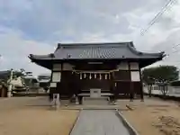 潮止神社(香川県)