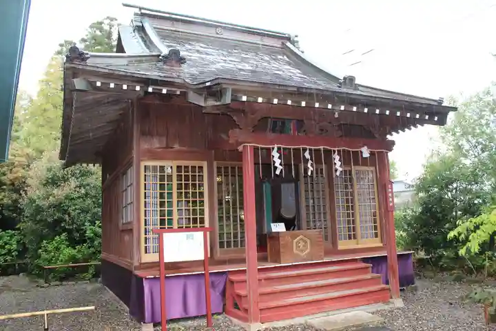 國吉神社(千葉県)