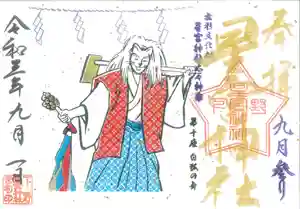 下野 星宮神社の御朱印 2021年09月01日(水)〜(2021年08月31日(火) 19時58分05秒投稿)