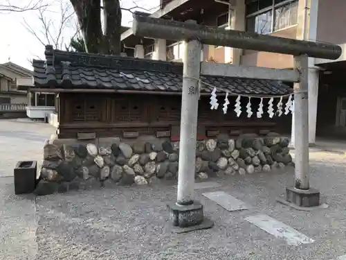 高城神社の末社