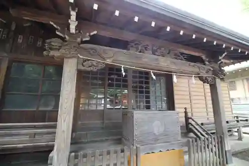 井草八幡宮のその他建物