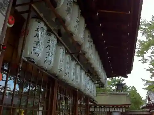 建部神社のその他建物