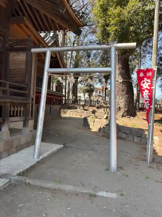 諏訪神社(群馬県)